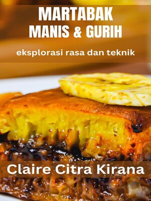 cover image of Martabak Manis & Gurih